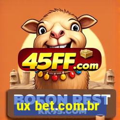 ux bet.com.br